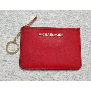 MICHAEL KORS CoinPouch w/ID Slot